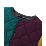 インナーキルトジャケット | F.O.Online Store | 詳細画像13