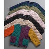 インナーキルトジャケット | F.O.Online Store | 詳細画像22 