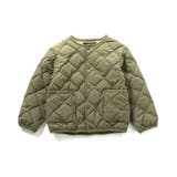 インナーキルトジャケット | F.O.Online Store | 詳細画像9