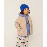 ベージュ | インナーキルトジャケット | F.O.Online Store