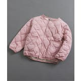 ピンク | インナーキルトジャケット | F.O.Online Store