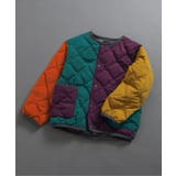 レインボー | インナーキルトジャケット | F.O.Online Store