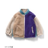【2WAY】B NEWJACK 両面主役リバーシブルボアジャケット | F.O.Online Store | 詳細画像3