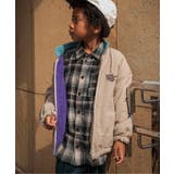ベージュ | 【2WAY】B NEWJACK 両面主役リバーシブルボアジャケット | F.O.Online Store