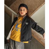 ブラック | 【2WAY】B NEWJACK 両面主役リバーシブルボアジャケット | F.O.Online Store