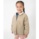 ベージュ | 【両面主役！】リバーシブルボアジャケット | F.O.Online Store