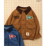 キャメル | 【OSAMU GOODSコラボ】 ワークジャケット | F.O.Online Store