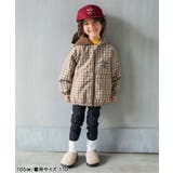 チェック柄ライトキルトジャケット | F.O.Online Store | 詳細画像10