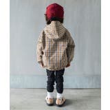 チェック柄ライトキルトジャケット | F.O.Online Store | 詳細画像11