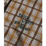 チェック柄ライトキルトジャケット | F.O.Online Store | 詳細画像5