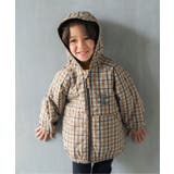 チェック柄ライトキルトジャケット | F.O.Online Store | 詳細画像9