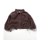 ハートポケットブルゾン | F.O.Online Store | 詳細画像2 