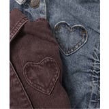 ハートポケットブルゾン | F.O.Online Store | 詳細画像4 