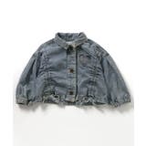 ハートポケットブルゾン | F.O.Online Store | 詳細画像6 