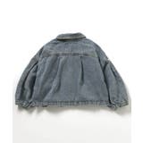 ハートポケットブルゾン | F.O.Online Store | 詳細画像7 