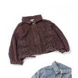 ブラウン | ハートポケットブルゾン | F.O.Online Store