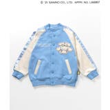 【リンク】サンリオキャラクターズ/スカジャン風カットソー羽織 | F.O.Online Store | 詳細画像10 