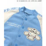 【リンク】サンリオキャラクターズ/スカジャン風カットソー羽織 | F.O.Online Store | 詳細画像12 