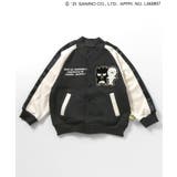 【リンク】サンリオキャラクターズ/スカジャン風カットソー羽織 | F.O.Online Store | 詳細画像2 