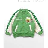 【リンク】サンリオキャラクターズ/スカジャン風カットソー羽織 | F.O.Online Store | 詳細画像6 