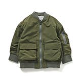 カーキ | WEB限定  MA-1ジャケット | F.O.Online Store