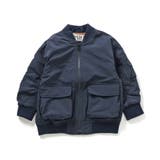 ネイビーブルー | WEB限定  MA-1ジャケット | F.O.Online Store