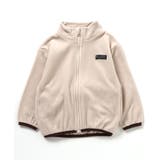 アイボリー | WEB限定  フリースジャケット(セットアップ可) | F.O.Online Store