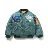 リバーシブルダイナソーMA-1 | F.O.Online Store | 詳細画像2 