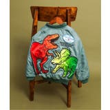 リバーシブルダイナソーMA-1 | F.O.Online Store | 詳細画像20 