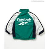 Reebok別注 ブルゾン(セットアップ可) | F.O.Online Store | 詳細画像3