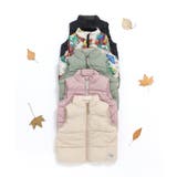 ふわ軽インサーレーションベスト | F.O.Online Store | 詳細画像22 