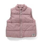 ピンク | ふわ軽インサーレーションベスト | F.O.Online Store