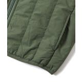 ストライプキルティングベスト | F.O.Online Store | 詳細画像14