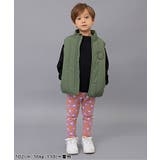 ストライプキルティングベスト | F.O.Online Store | 詳細画像16