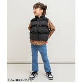 フリル中綿ベスト  | F.O.Online Store | 詳細画像3 