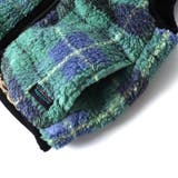 WEB限定 総柄リバーシブルボアベスト | F.O.Online Store | 詳細画像11
