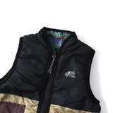 WEB限定 総柄リバーシブルボアベスト | F.O.Online Store | 詳細画像12