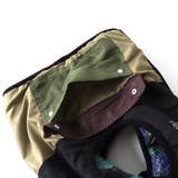 WEB限定 総柄リバーシブルボアベスト | F.O.Online Store | 詳細画像14