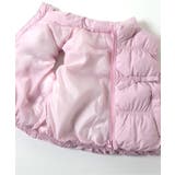 シャーリングリボン中綿ベスト | F.O.Online Store | 詳細画像10