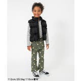 シャーリングリボン中綿ベスト | F.O.Online Store | 詳細画像3