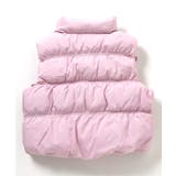 シャーリングリボン中綿ベスト | F.O.Online Store | 詳細画像5