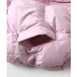 シャーリングリボン中綿ベスト | F.O.Online Store | 詳細画像8