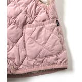 インナーキルトベスト | F.O.Online Store | 詳細画像14