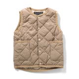 インナーキルトベスト | F.O.Online Store | 詳細画像2