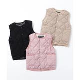 インナーキルトベスト | F.O.Online Store | 詳細画像20