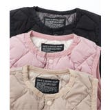 インナーキルトベスト | F.O.Online Store | 詳細画像21