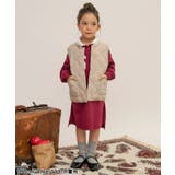 インナーキルトベスト | F.O.Online Store | 詳細画像3