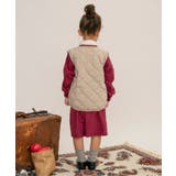 インナーキルトベスト | F.O.Online Store | 詳細画像4