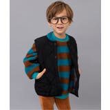 ブラック | インナーキルトベスト | F.O.Online Store