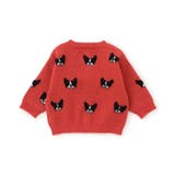 Bpop どうぶつジャガードカーデ | F.O.Online Store | 詳細画像10